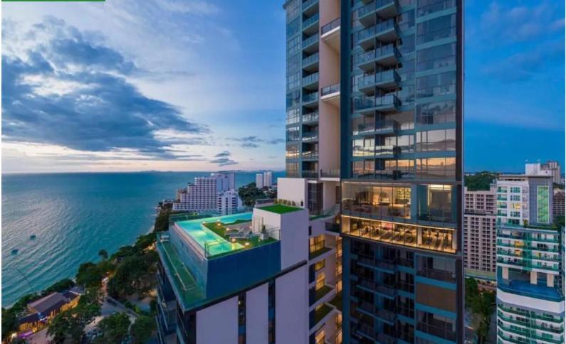 Beachfront 1br With Breathtaking Views Apartment